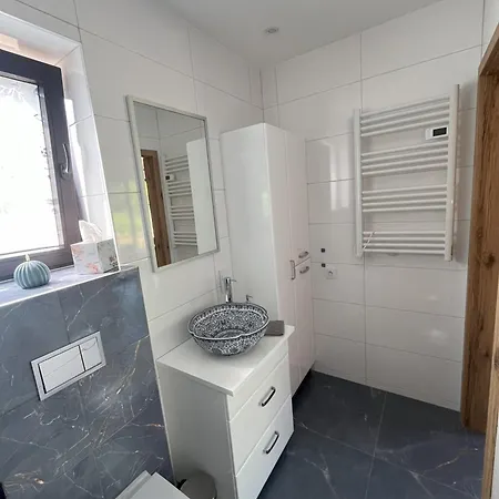 Wodny Zakatek 펜션 *