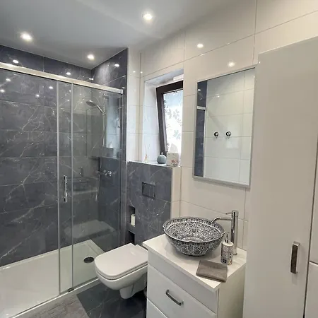 Wodny Zakatek 펜션 *