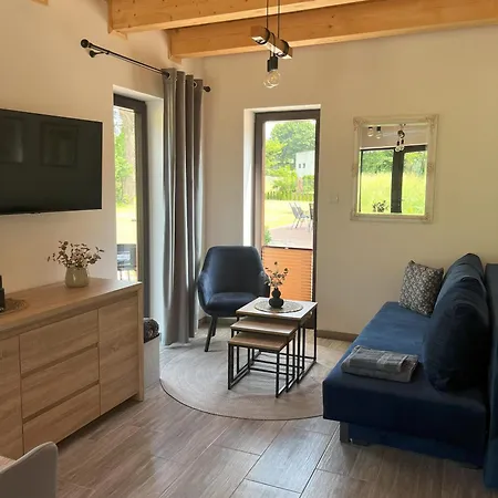 Wodny Zakatek 펜션