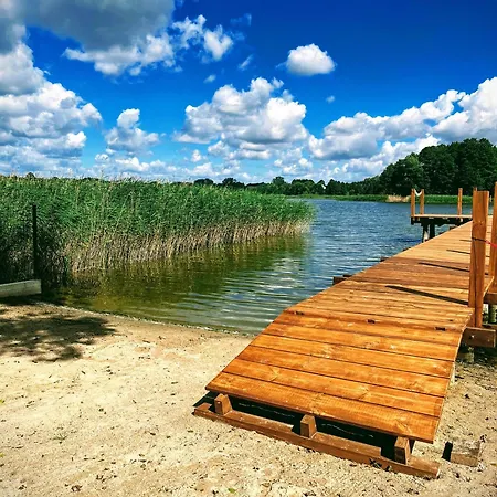 Wodny Zakatek 펜션 *