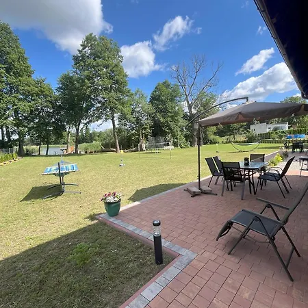 Wodny Zakatek 펜션 *