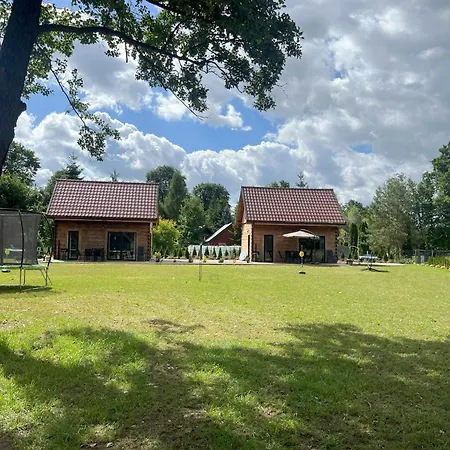 펜션 Wodny Zakatek