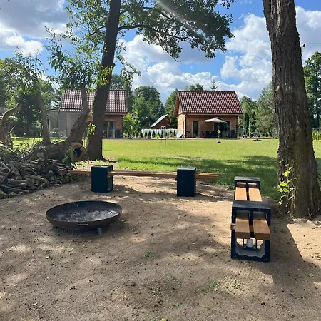 Wodny Zakatek 펜션 *