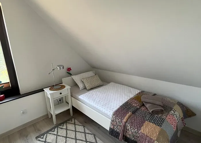 Wodny Zakatek Дом отдыха *