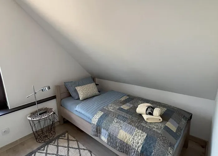 Дом отдыха Wodny Zakatek