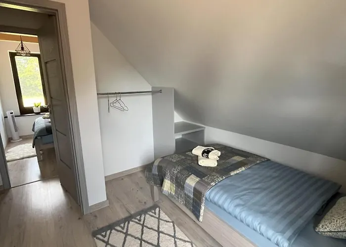 Wodny Zakatek Дом отдыха Zyndaki