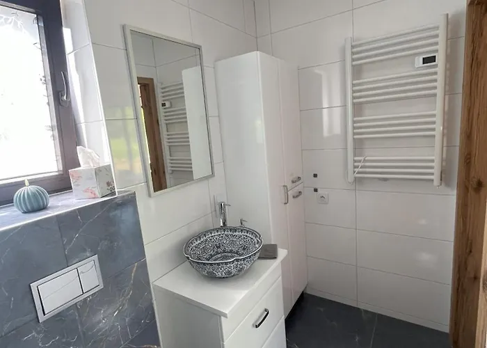 Wodny Zakatek Дом отдыха *