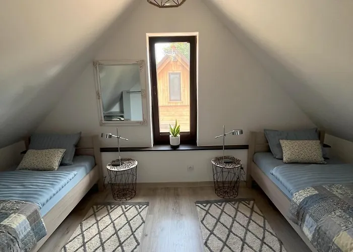 Дом отдыха Wodny Zakatek