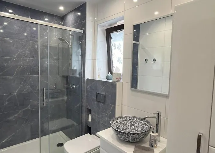 Wodny Zakatek Дом отдыха *