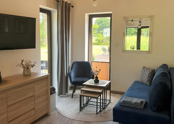 Wodny Zakatek Дом отдыха