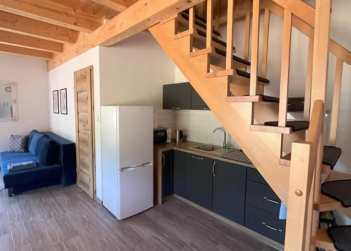 Wodny Zakatek Дом отдыха Zyndaki