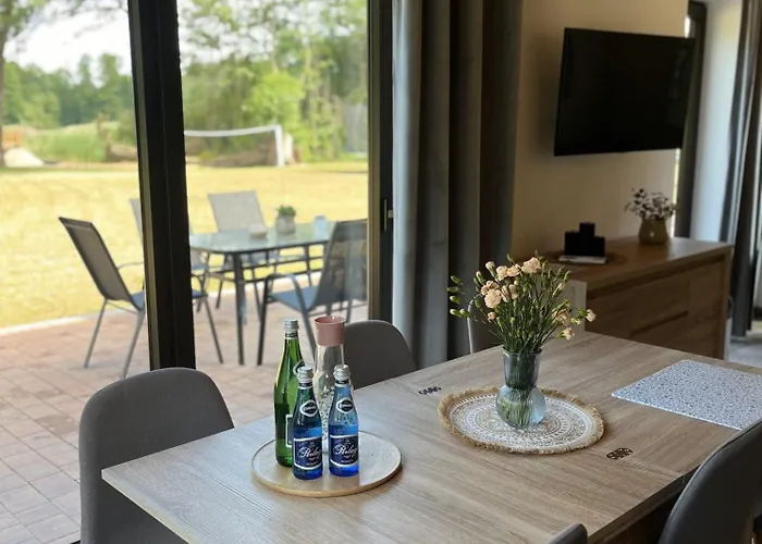 Дом отдыха Wodny Zakatek *