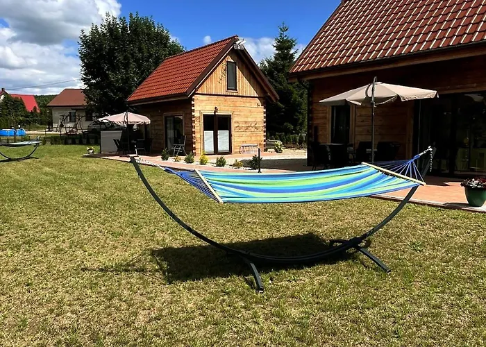 Дом отдыха Wodny Zakatek