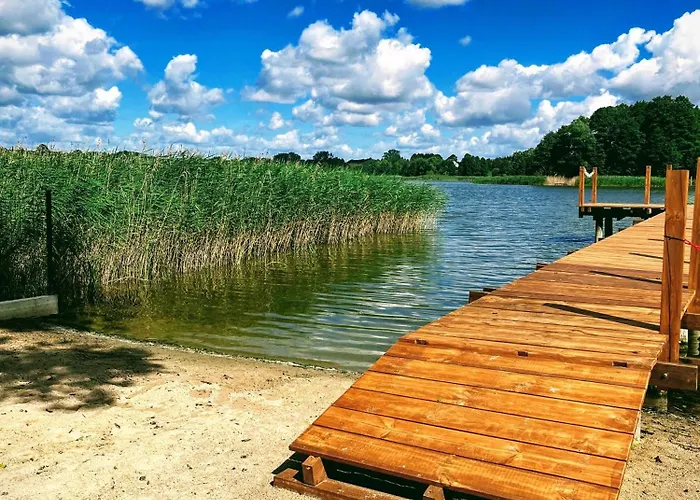 Wodny Zakatek Дом отдыха *