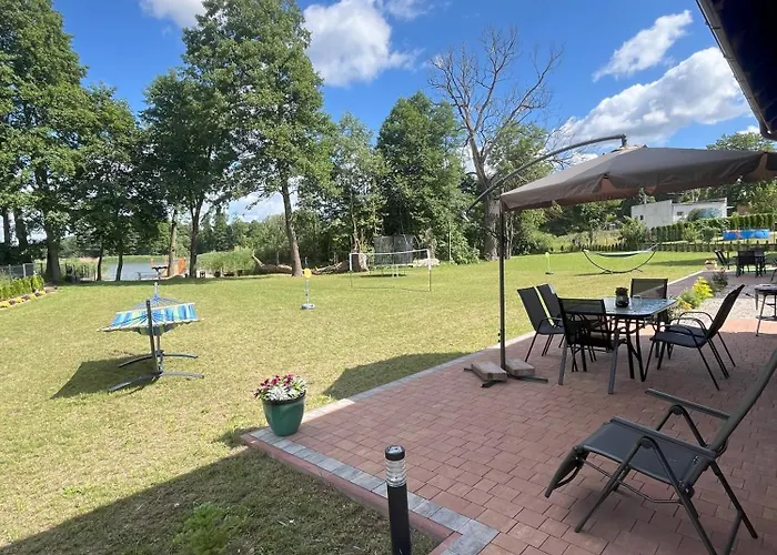 Wodny Zakatek Дом отдыха *