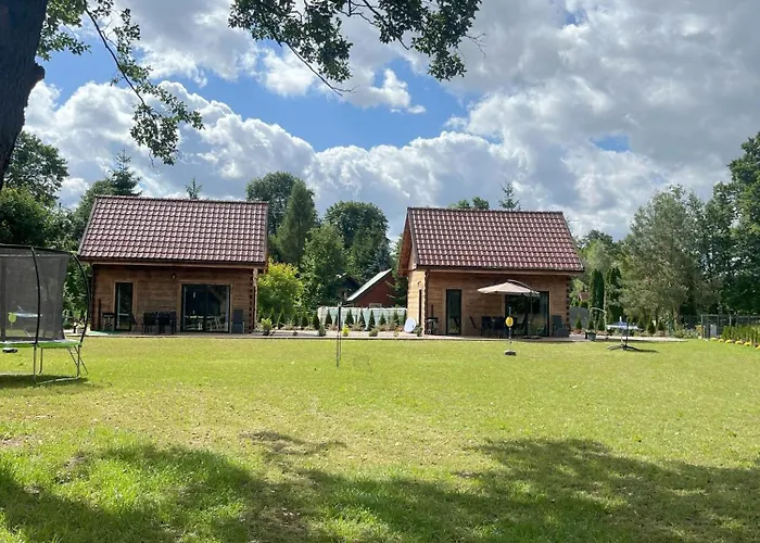 Дом отдыха Wodny Zakatek