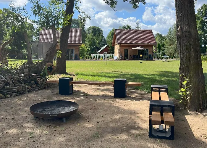 Wodny Zakatek Дом отдыха *