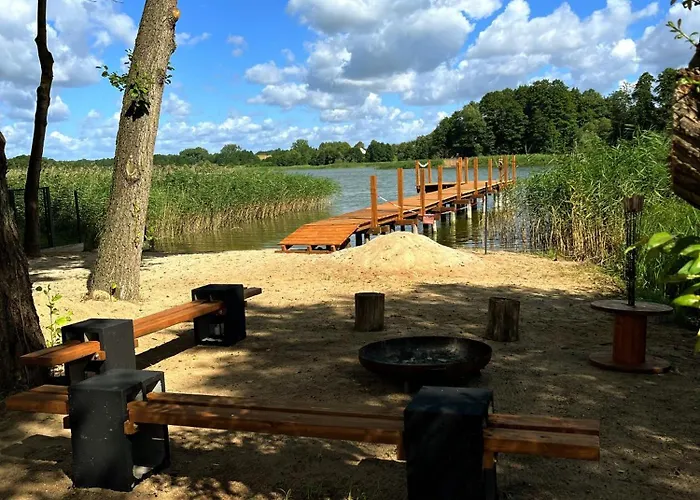 Wodny Zakatek Дом отдыха